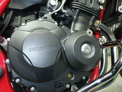 Honda CB400SFV 2011