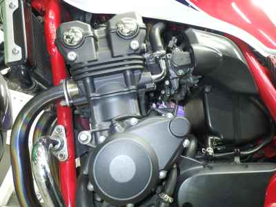 Honda CB400SFV 2011