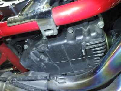 Honda CB400SFV 2011