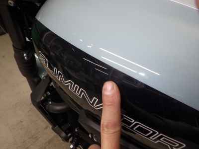 Kawasaki Eliminator 400 SE 2024