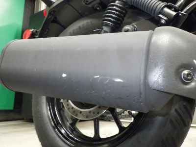 Kawasaki Eliminator 400 SE 2024