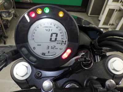 Kawasaki Eliminator 400 SE 2024