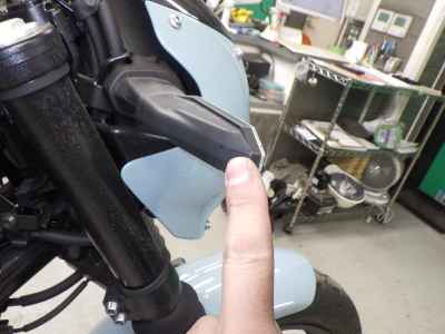 Kawasaki Eliminator 400 SE 2024