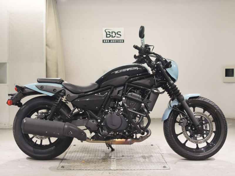 Kawasaki Eliminator 400 SE 2024