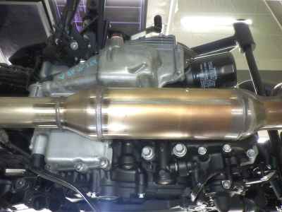 Kawasaki Eliminator 400 SE 2024