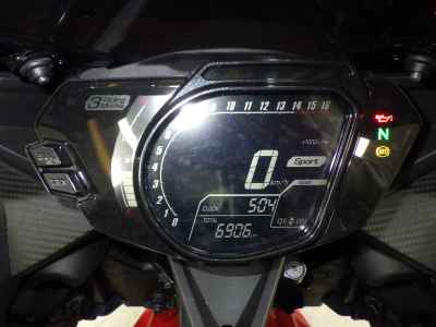 Honda CBR250RR 2020