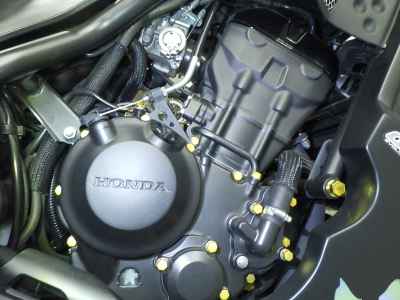 Honda Rebel S CMX250 2022