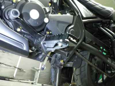 Honda Rebel S CMX250 2022