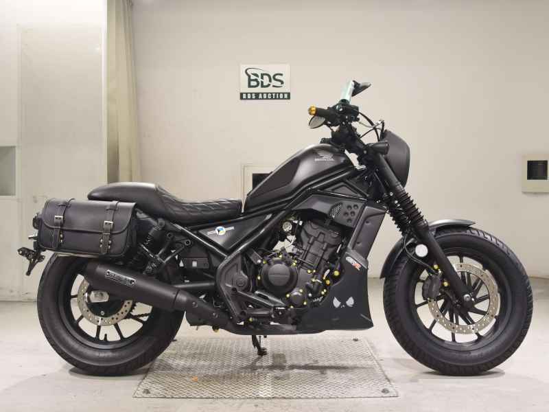 Honda Rebel S CMX250 2022