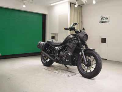 Honda Rebel S CMX250 2022
