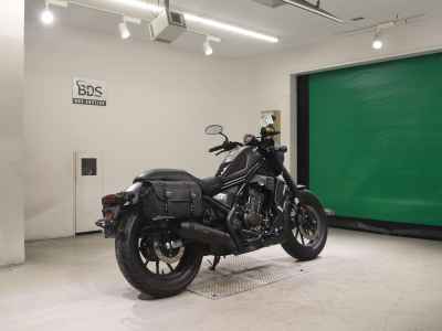 Honda Rebel S CMX250 2022