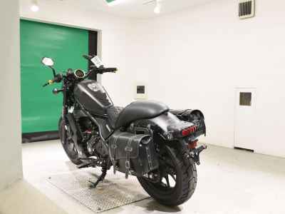 Honda Rebel S CMX250 2022