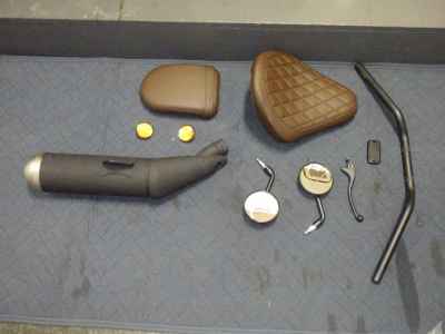 Honda Rebel S CMX250 2022