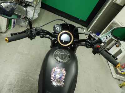 Honda Rebel S CMX250 2022