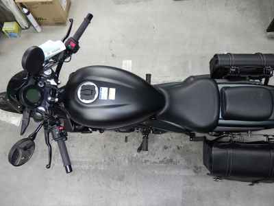 Kawasaki Eliminator 400 SE 2024