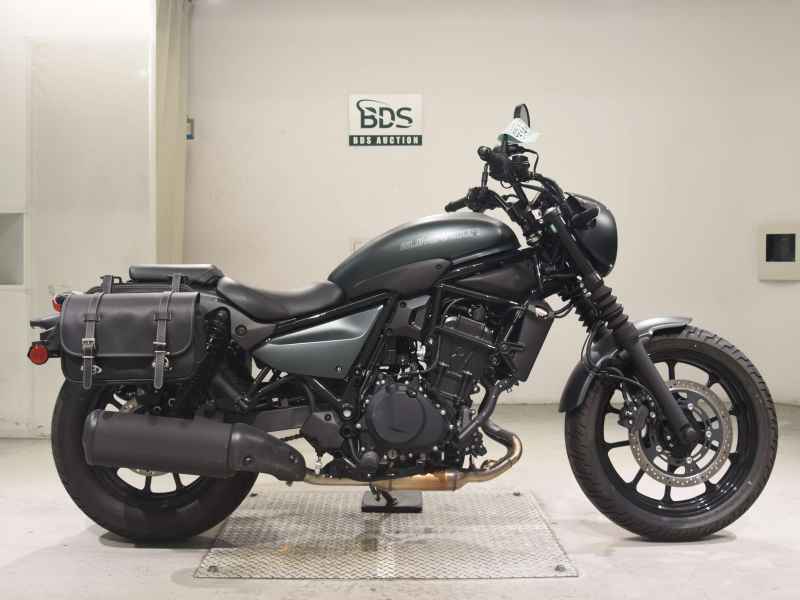 Kawasaki Eliminator 400 SE 2024