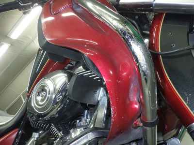 Harley-Davidson Electra Glide FLHTCU1580 2007