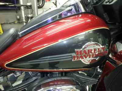 Harley-Davidson Electra Glide FLHTCU1580 2007