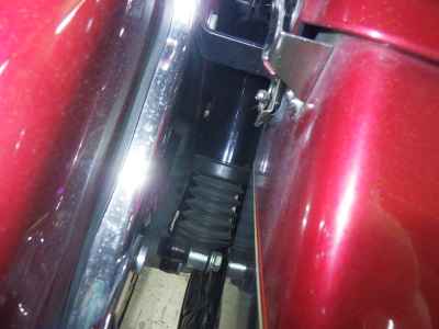 Harley-Davidson Electra Glide FLHTCU1580 2007