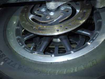 Harley-Davidson Electra Glide FLHTCU1580 2007