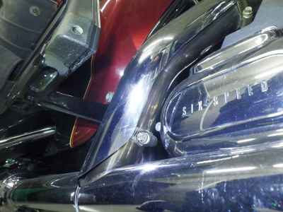 Harley-Davidson Electra Glide FLHTCU1580 2007