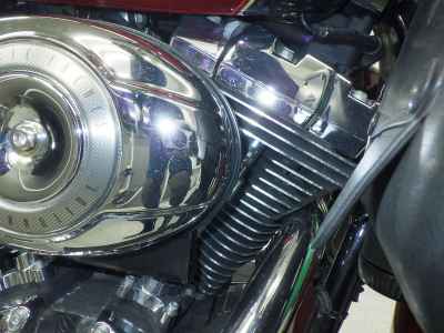 Harley-Davidson Electra Glide FLHTCU1580 2007