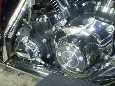 Harley-Davidson Electra Glide FLHTCU1580 2007