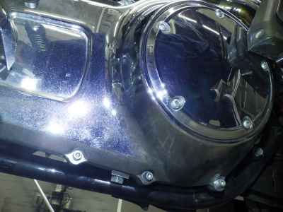 Harley-Davidson Electra Glide FLHTCU1580 2007