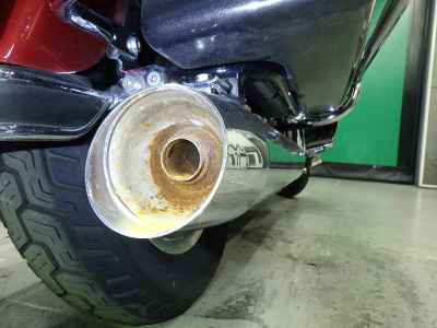 Harley-Davidson Electra Glide FLHTCU1580 2007