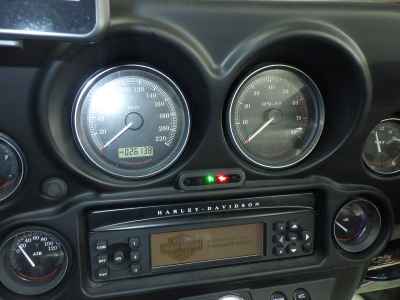 Harley-Davidson Electra Glide FLHTCU1580 2007