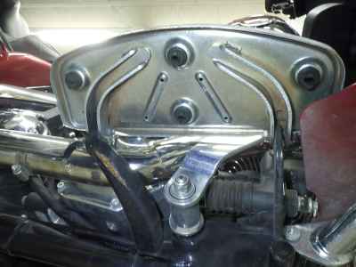 Harley-Davidson Electra Glide FLHTCU1580 2007