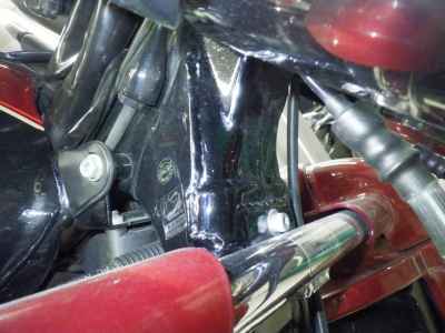 Harley-Davidson Electra Glide FLHTCU1580 2007