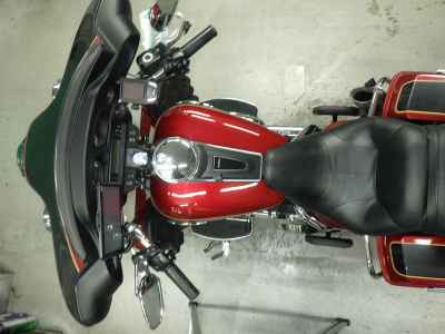 Harley-Davidson Electra Glide FLHTCU1580 2007