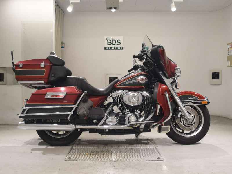 Harley-Davidson Electra Glide FLHTCU1580 2007
