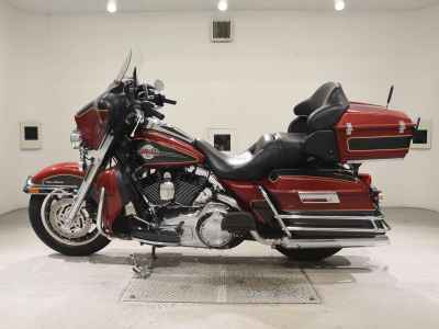 Harley-Davidson Electra Glide FLHTCU1580 2007