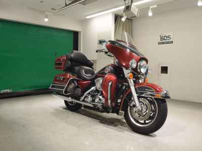 Harley-Davidson Electra Glide FLHTCU1580 2007