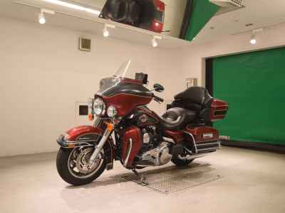 Harley-Davidson Electra Glide FLHTCU1580 2007