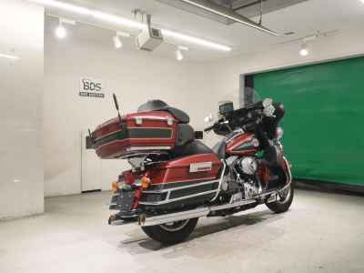 Harley-Davidson Electra Glide FLHTCU1580 2007