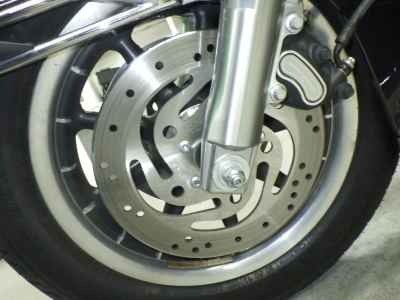 Harley-Davidson Electra Glide FLHTCU1580 2007