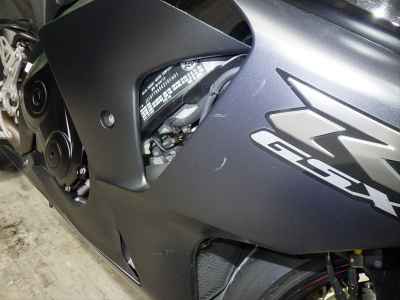 Suzuki GSX-R1000 2013