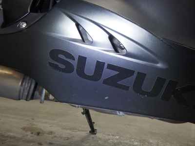 Suzuki GSX-R1000 2013