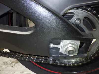 Suzuki GSX-R1000 2013