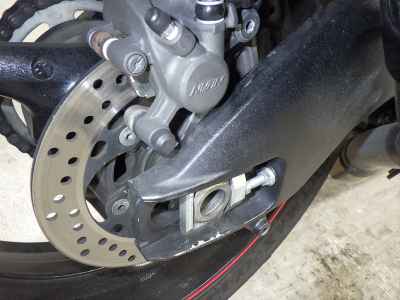 Suzuki GSX-R1000 2013