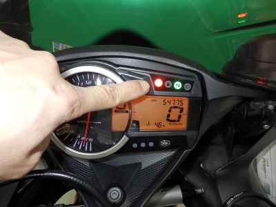 Suzuki GSX-R1000 2013