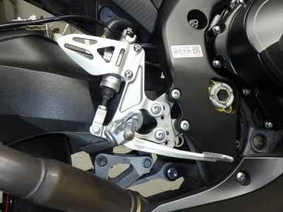 Suzuki GSX-R1000 2013