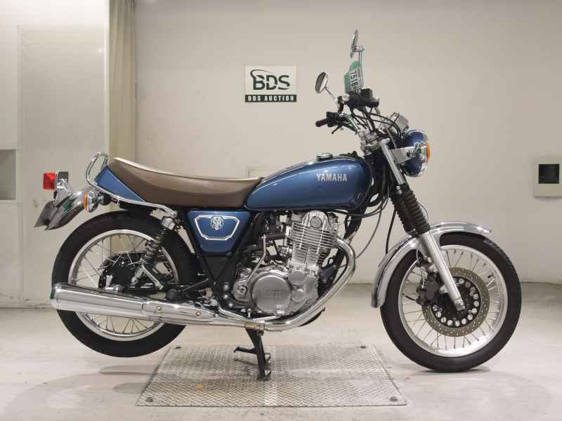 Yamaha SR400 2019