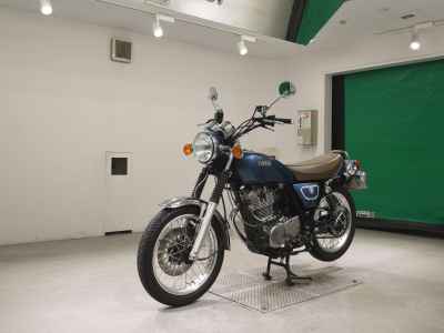 Yamaha SR400 2019