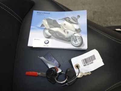 BMW C650GT 2013