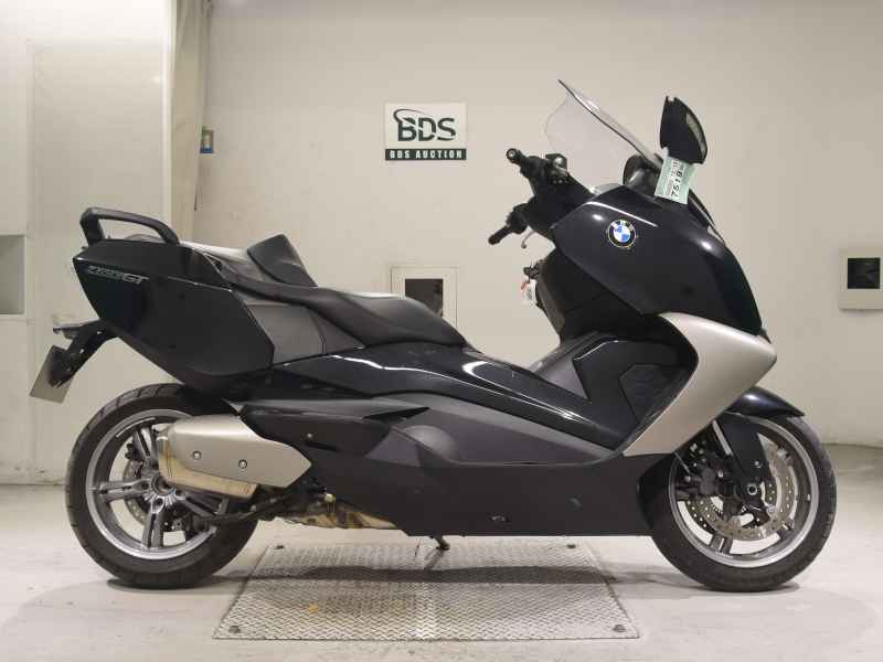 BMW C650GT 2013