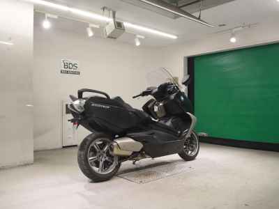 BMW C650GT 2013